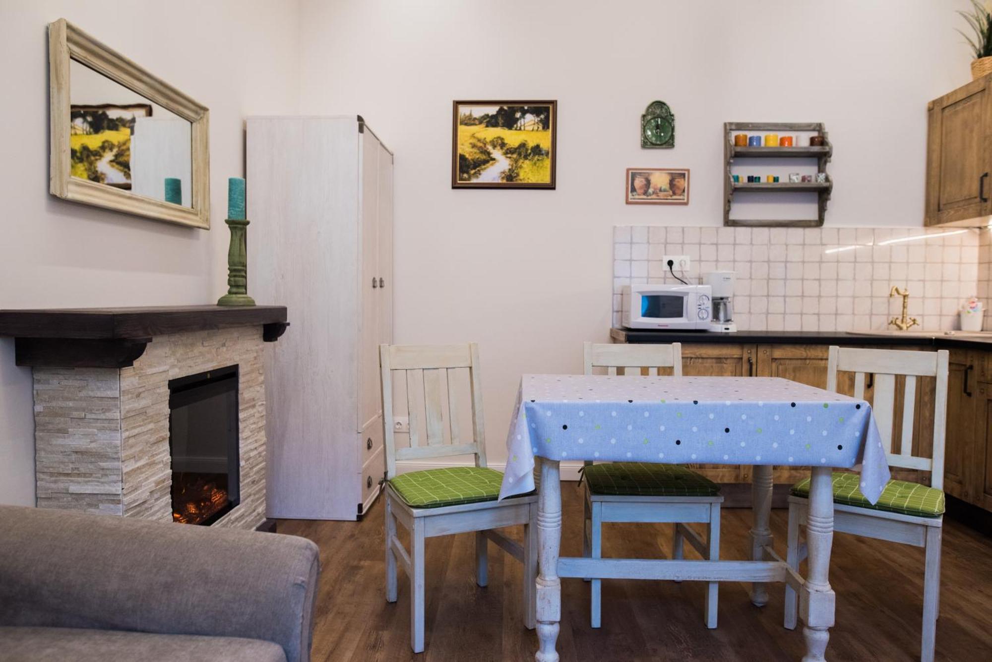 All In Apartman Ii. Budapest Chambre photo