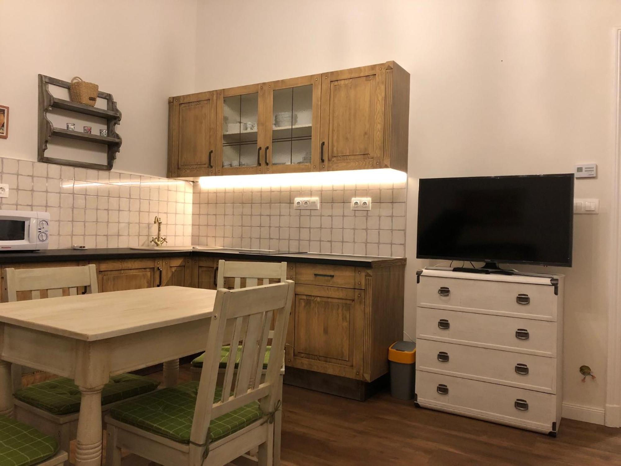 All In Apartman Ii. Budapest Extérieur photo