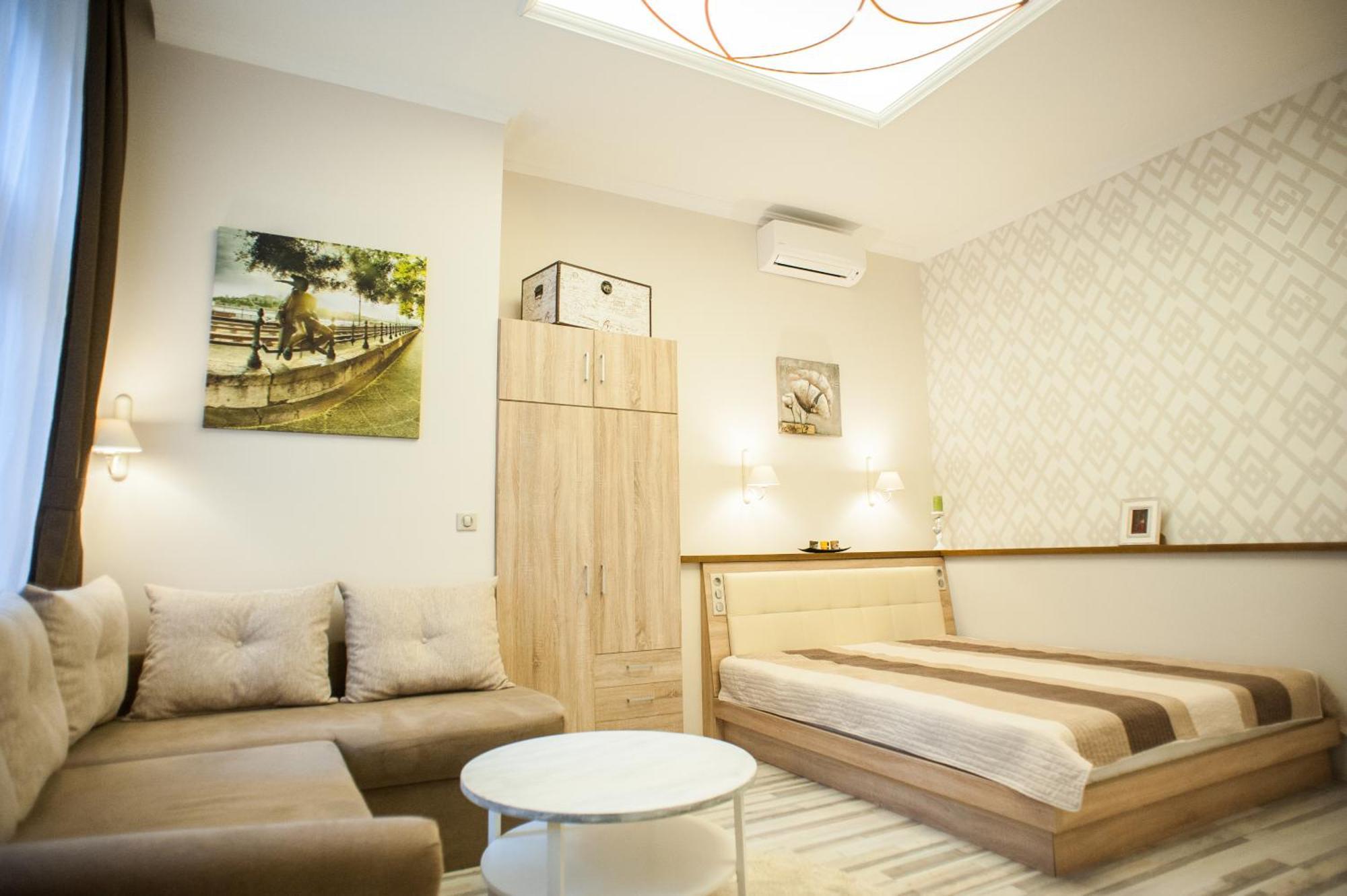 All In Apartman Ii. Budapest Extérieur photo