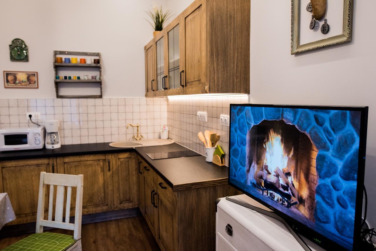 All In Apartman Ii. Budapest Extérieur photo